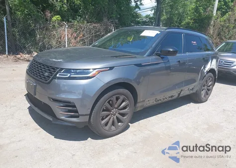 2018 Land Rover Range Rover Velar P250 Se R-Dynamic z USA, uszkodzony, nr VIN SALYL2RX9JA736333